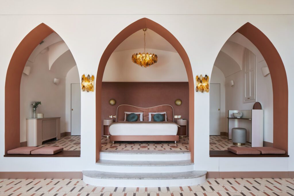 美特拉科塔平面设计由架构师定制,