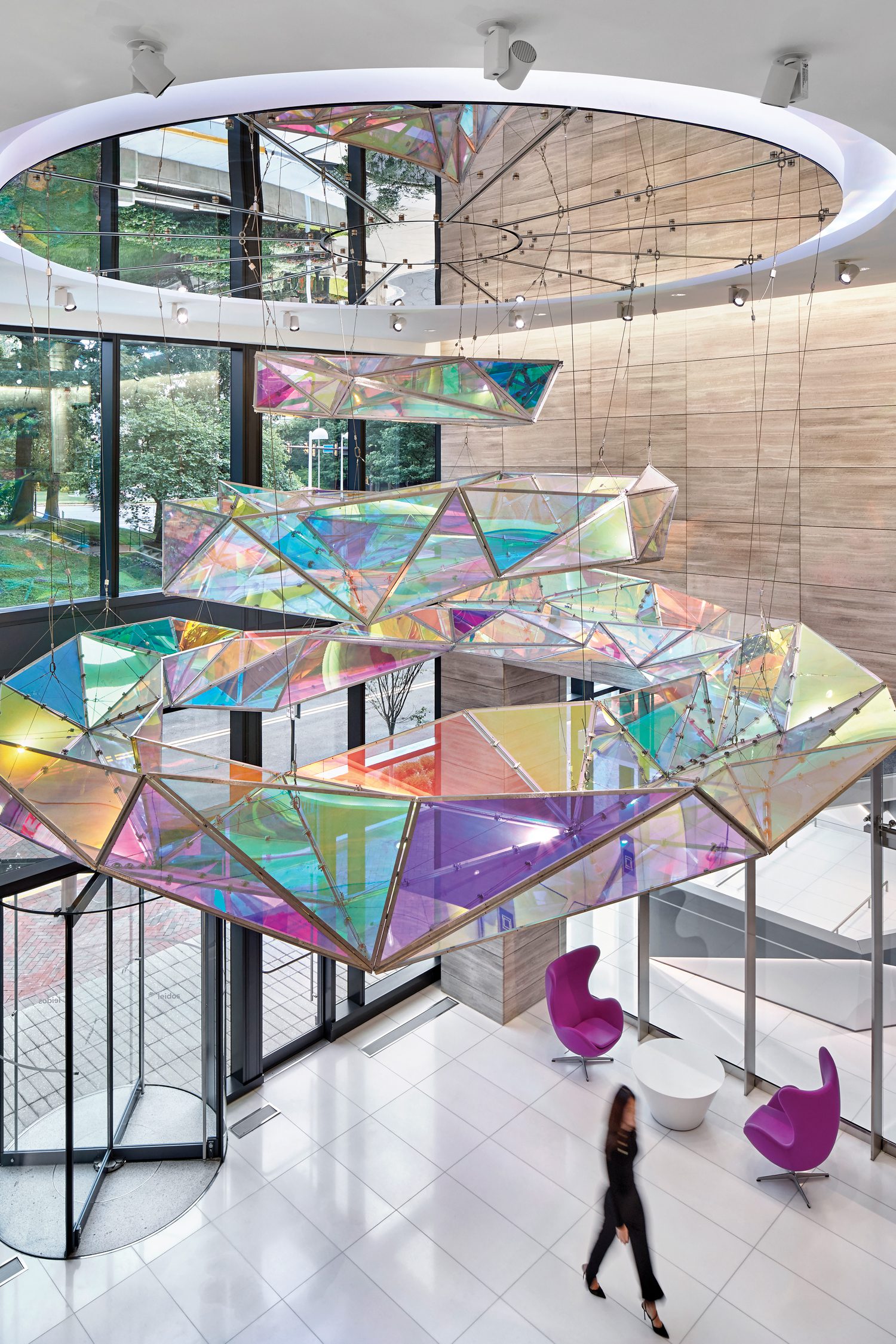 弗吉尼亚州Reston Gensler的Leidos