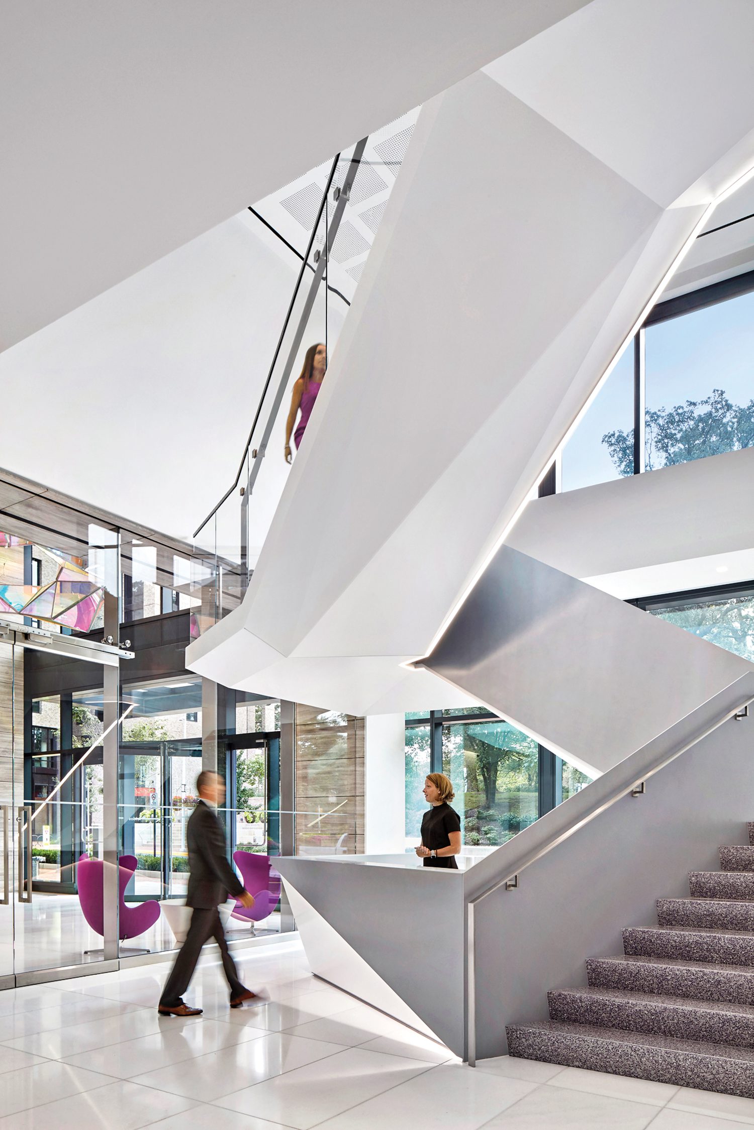 弗吉尼亚州Reston Gensler的Leidos