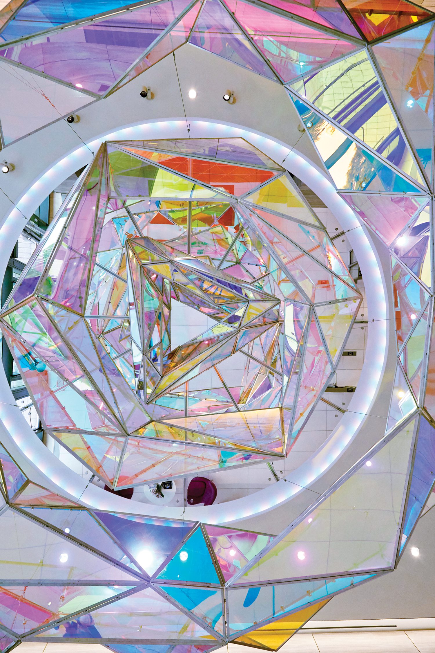 弗吉尼亚州Reston Gensler的Leidos