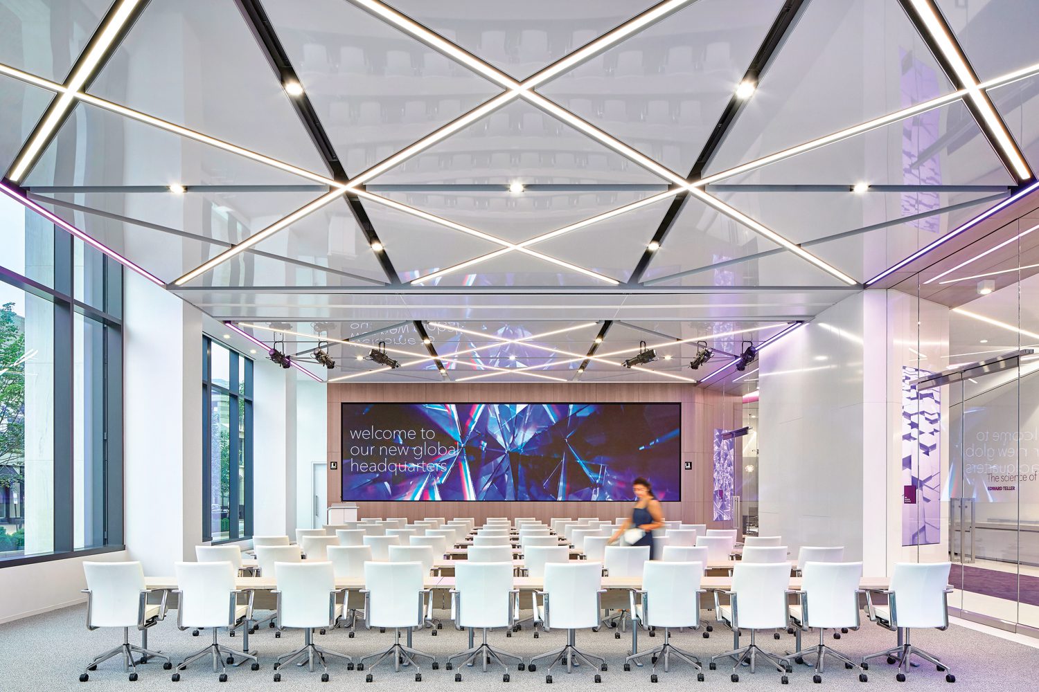 弗吉尼亚州Reston Gensler的Leidos