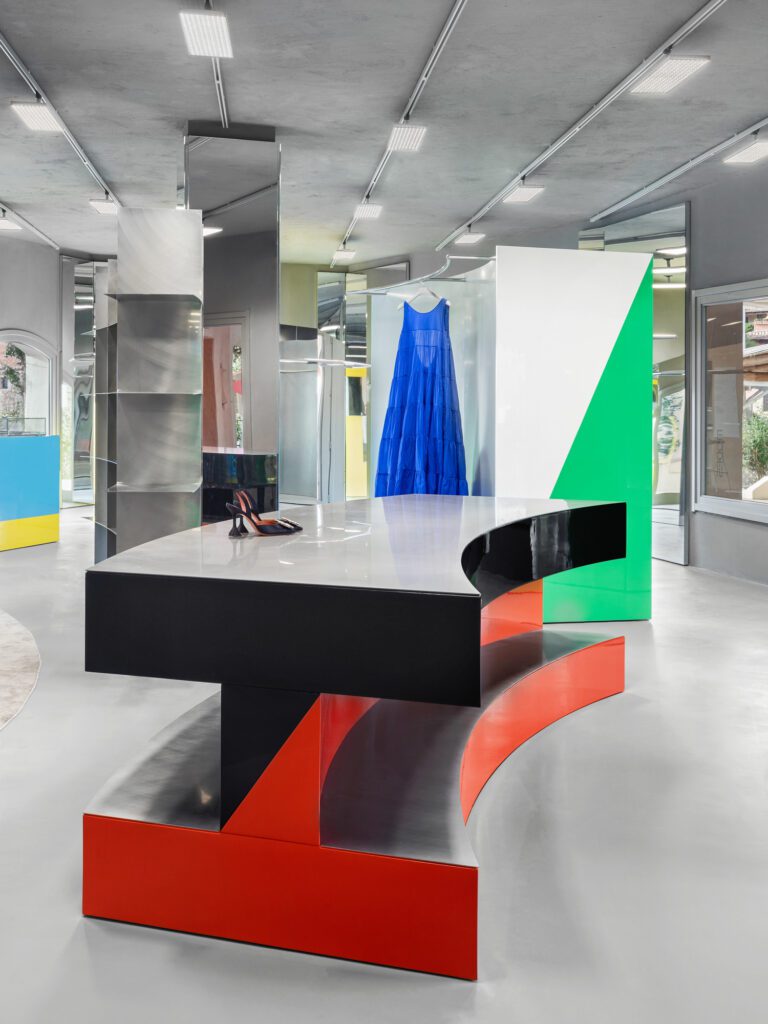 对角色域宣布显示区