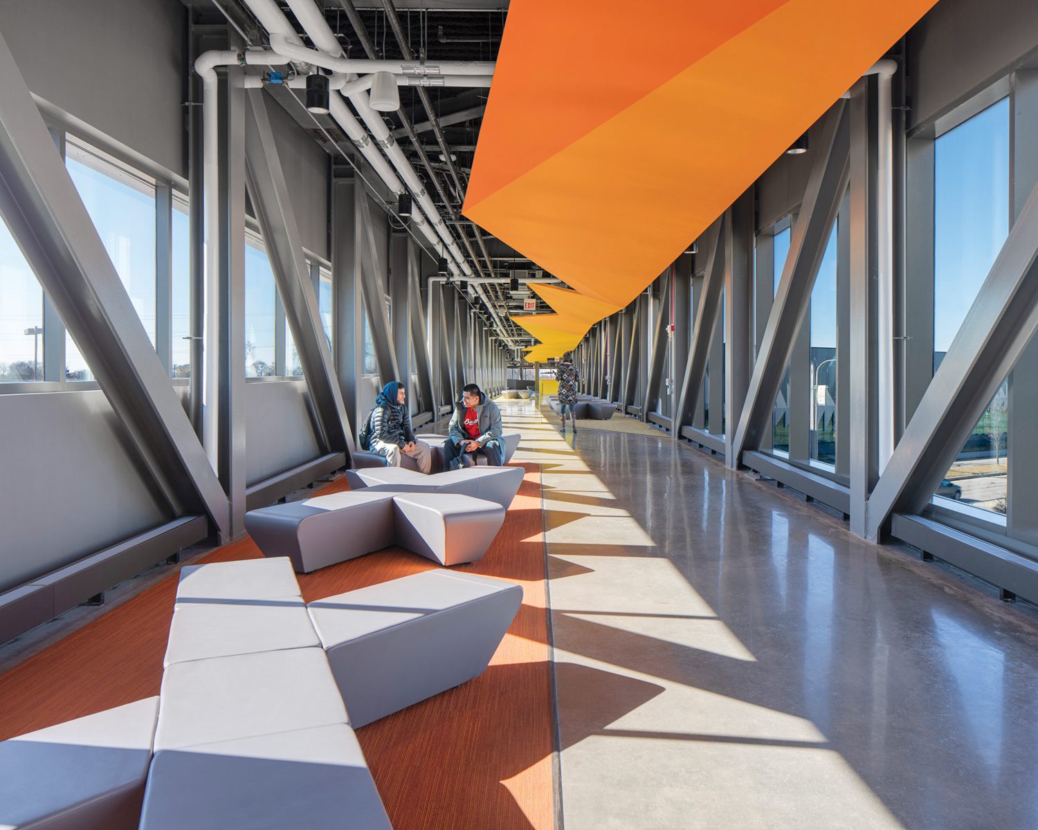 Daley学院制造技术工程中心,芝加哥JGMA