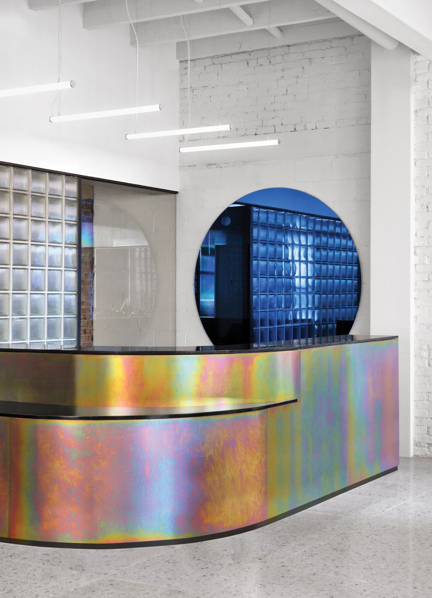 空间工作室加拿大蒙特利尔摄影家Alex Lesage