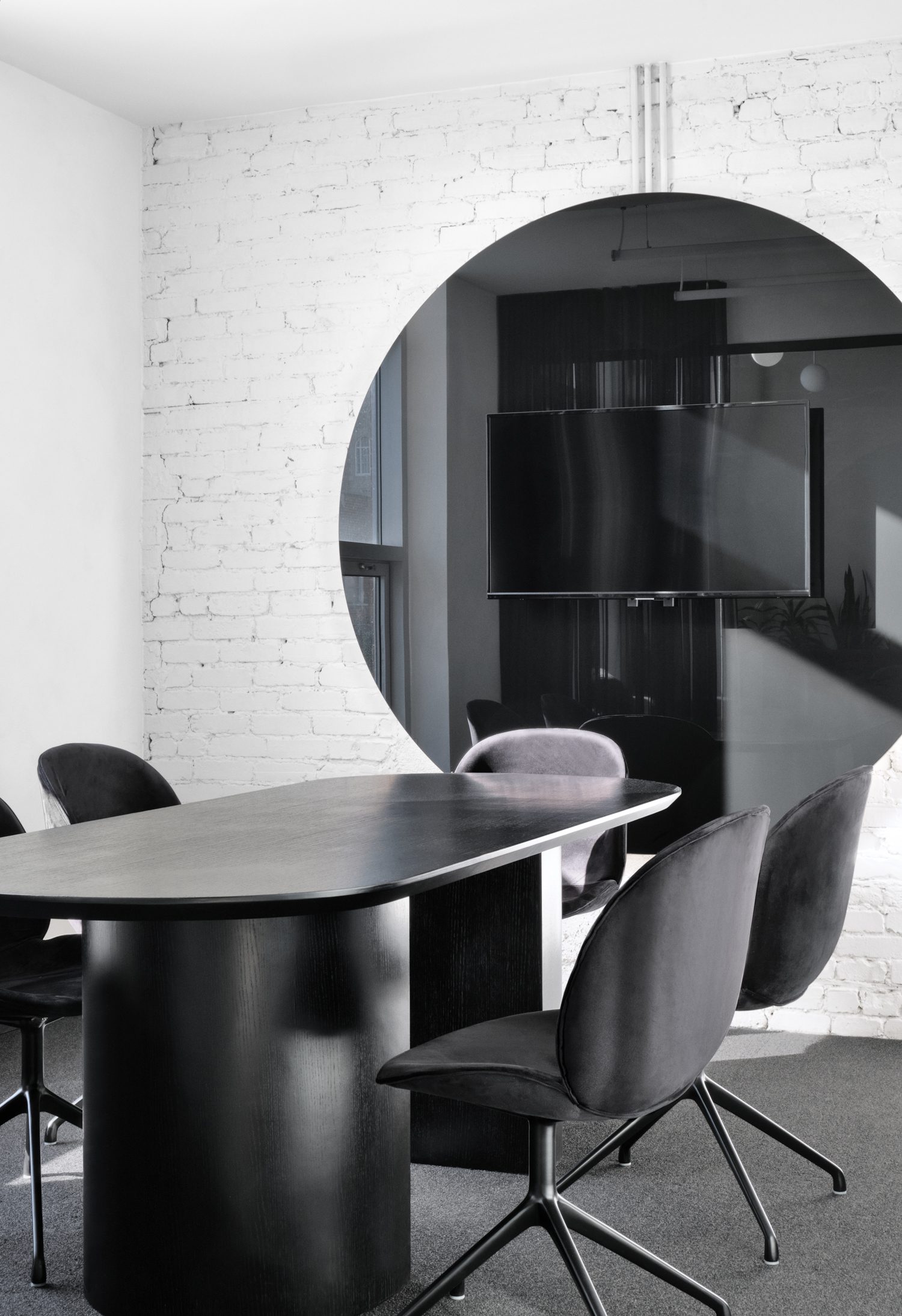 空间工作室加拿大蒙特利尔摄影家Alex Lesage