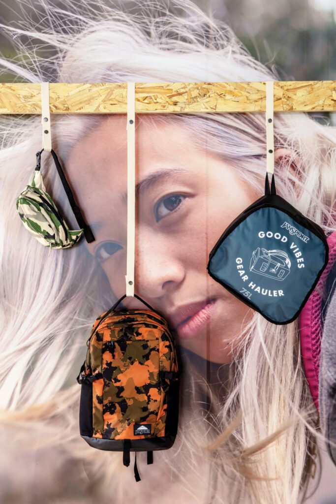 JanSport印刷版品牌图片