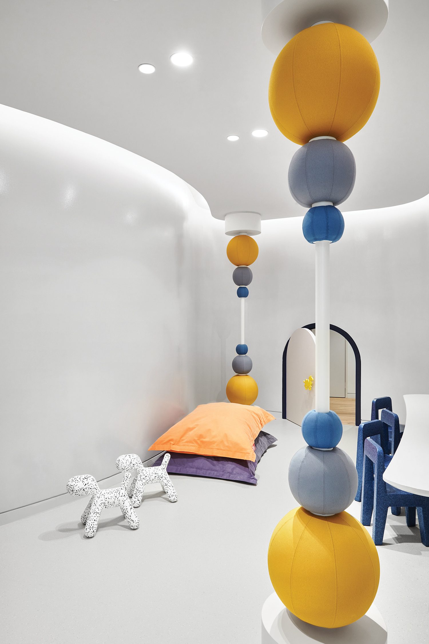 Roar在阿拉伯联合酋长国阿布扎比启动幼儿局