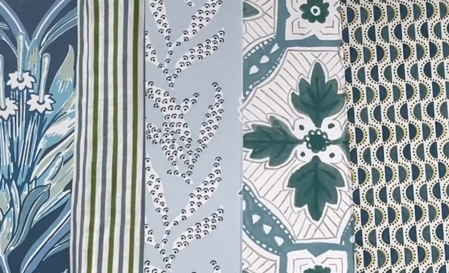 细微中性模式的纹理