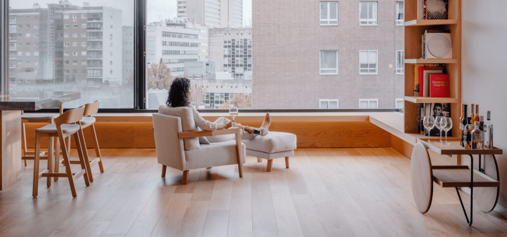 马德里双工由Zooco Estudio