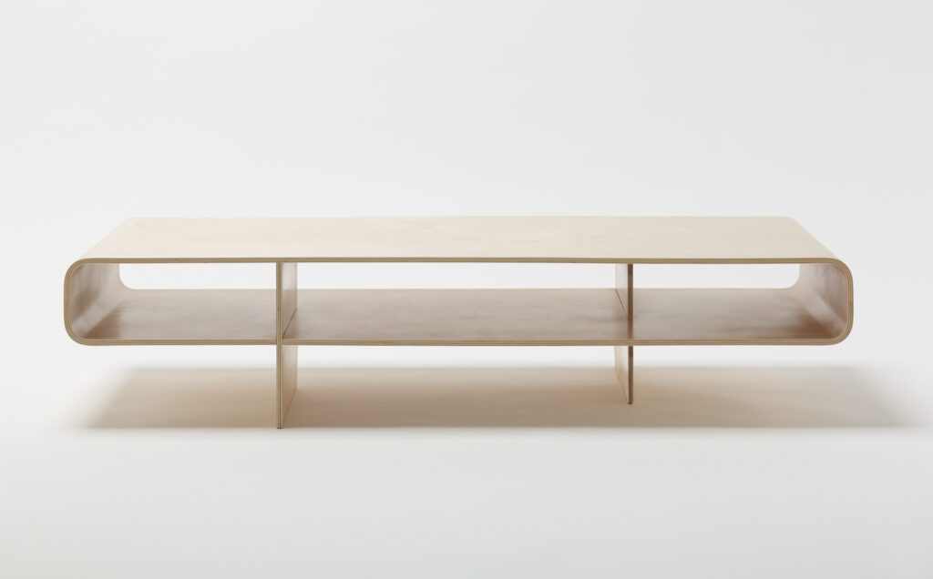 Barber Osgerby环表Isokon+,1996年照片由David Brook提供