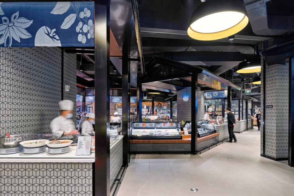 设计旨在帮助主厨和品牌自我推广