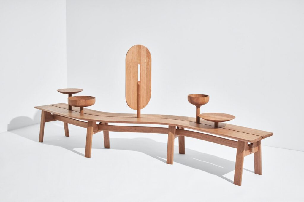 由可持久林制成的罪恶木板