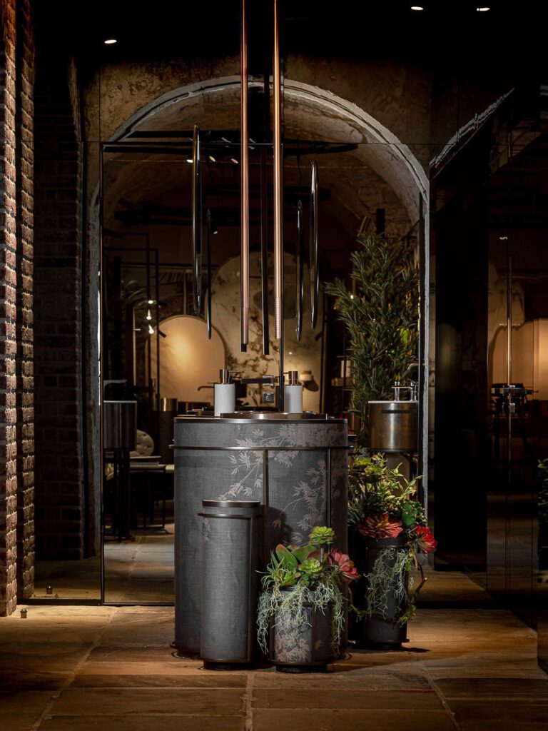 灰色开关与花纹设计 历史法院楼