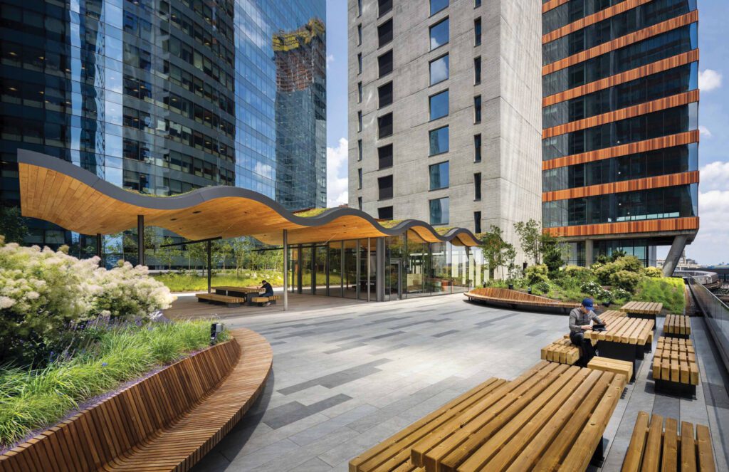 皇后商业大厅+便捷空间MdeAS架构项目