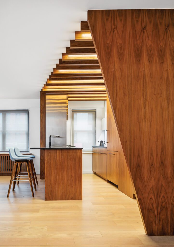 厨房+浴室Andrew Mikhael架构项目公寓