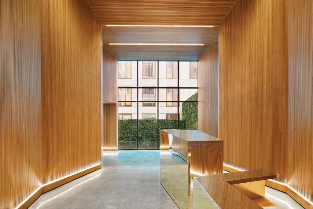 小公寓楼ODA纽约项目98Front,DUMBO摄影AaronThompson