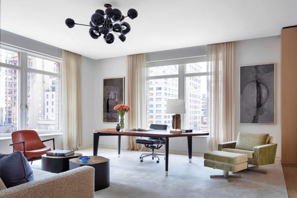 大公寓Steven Harris建筑师和Rees Roberts+伙伴网站