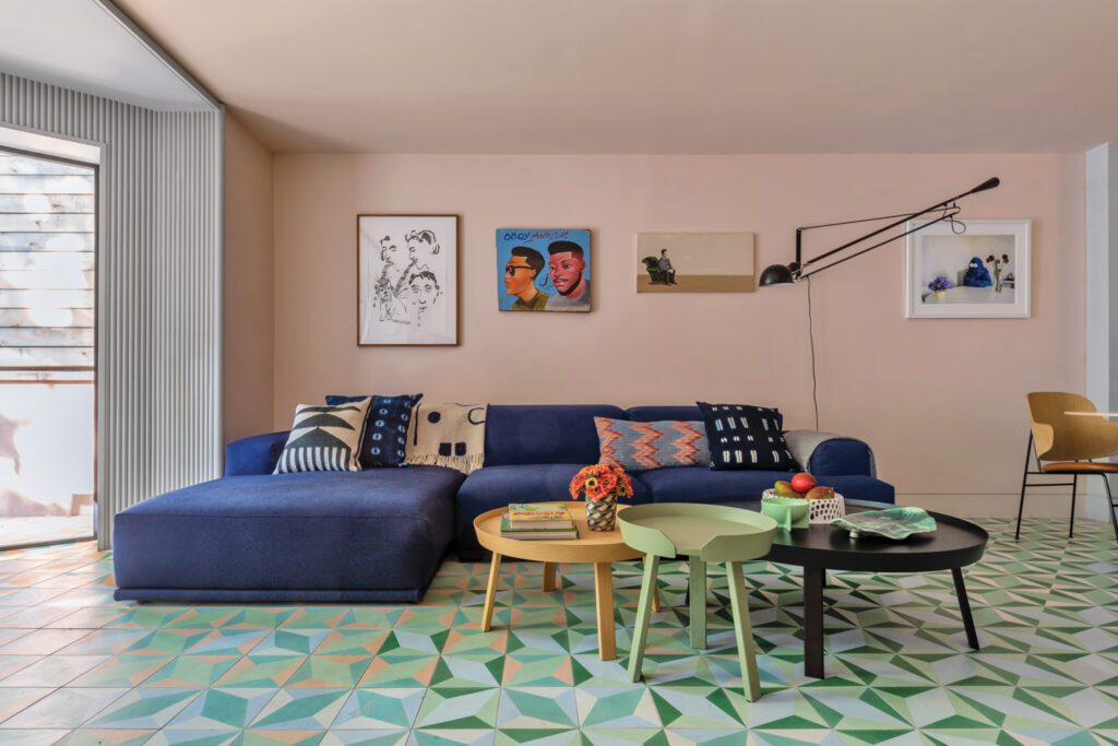 住宅变换陈架构项目Brownstone,Clinton Hill摄影