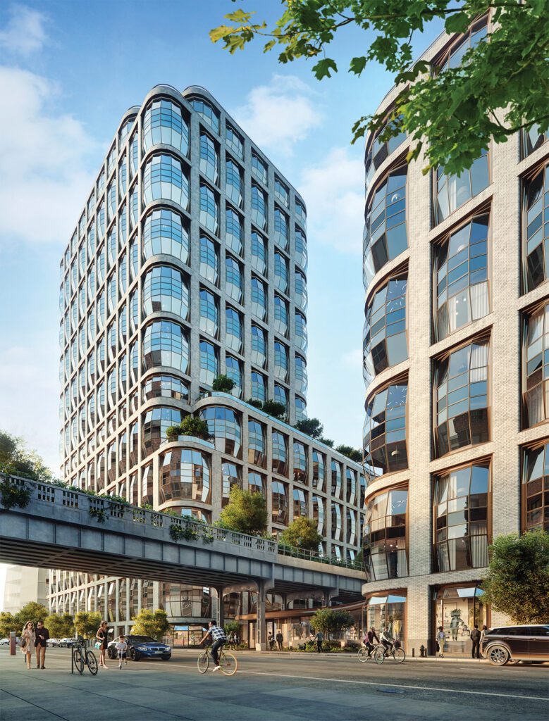 外观+大型公寓Heatewick Studio和March与白设计项目Lanternhouse