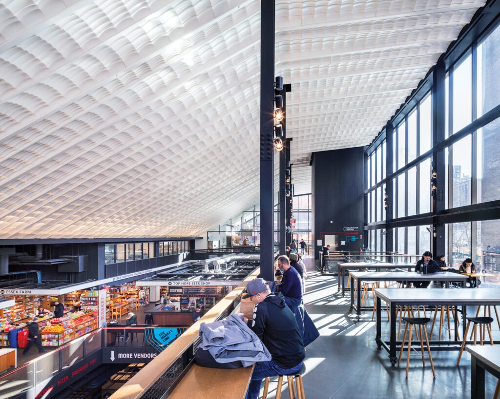 shop架构项目Esex市场下东拍James Ewin