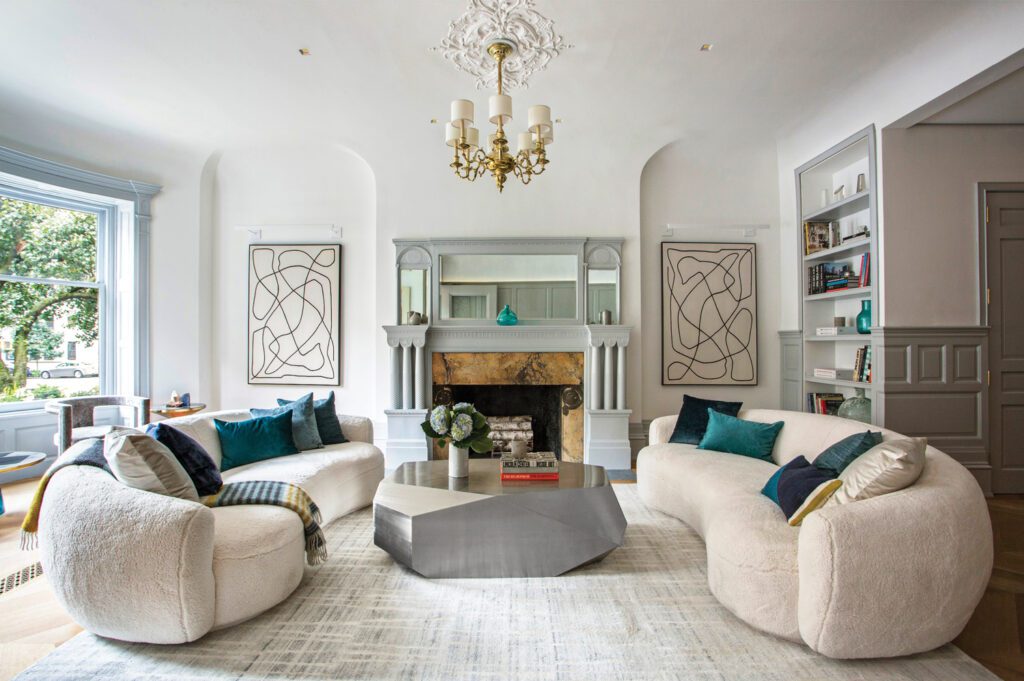 市房构件项目Rowhouse上西区摄影Will Ellis