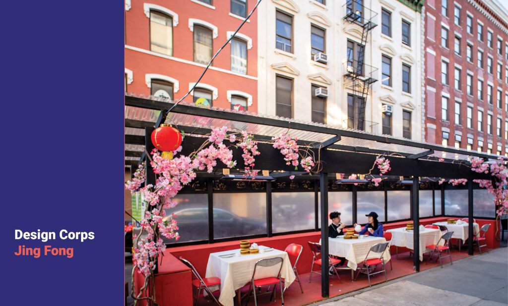 NYC经济发展公司项目设计团唐人街东哈林市中心海港区摄影Claudia Leo