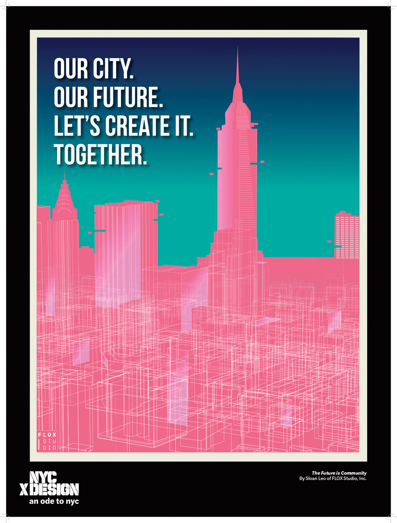 Sloan Leo未来社区