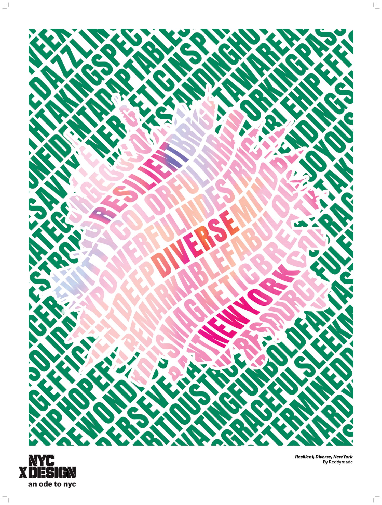 suchi Reddy,耐受性Explexe, New York