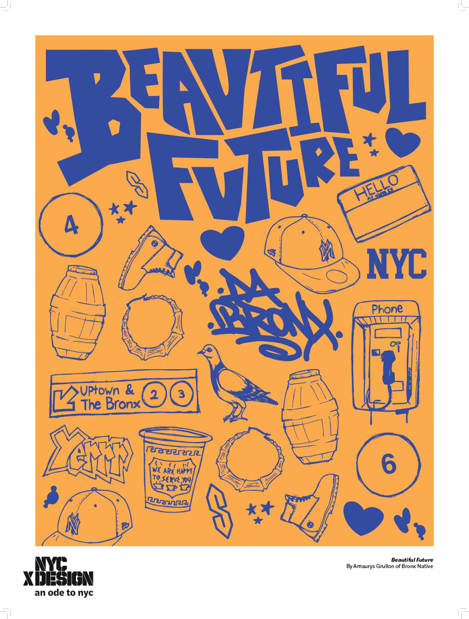 maurysgrullon,美人未来