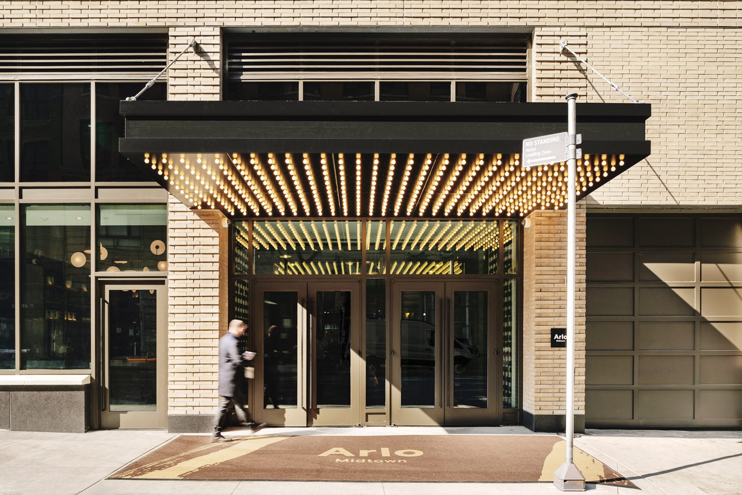 Arlo中城 Marvel设计公司和Meyer Davis Studio