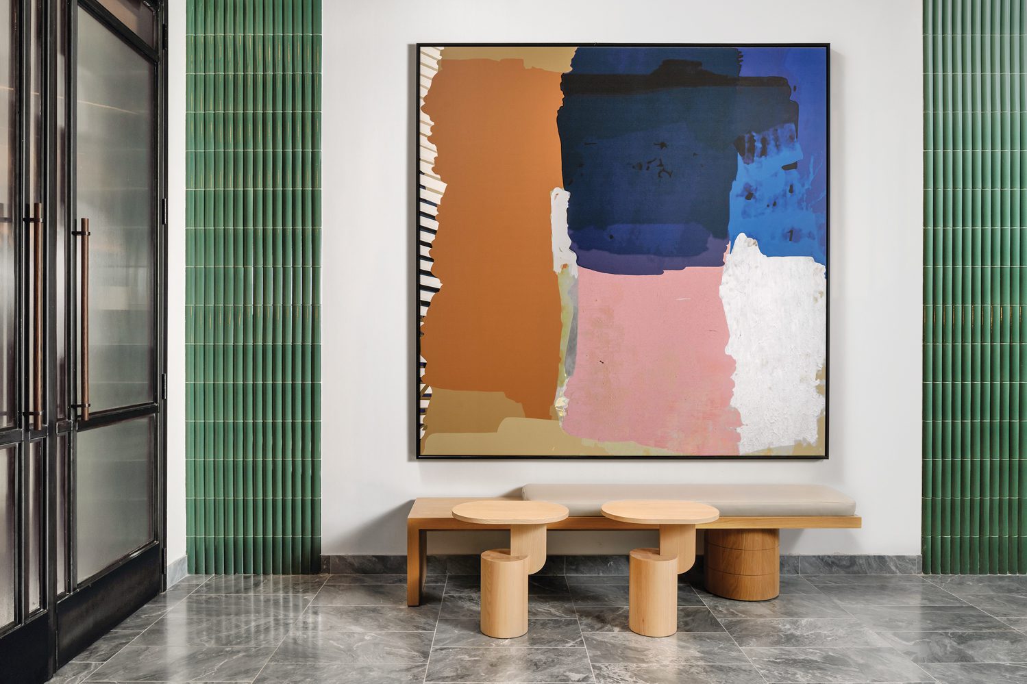 Arlo中城 Marvel设计公司和Meyer Davis Studio