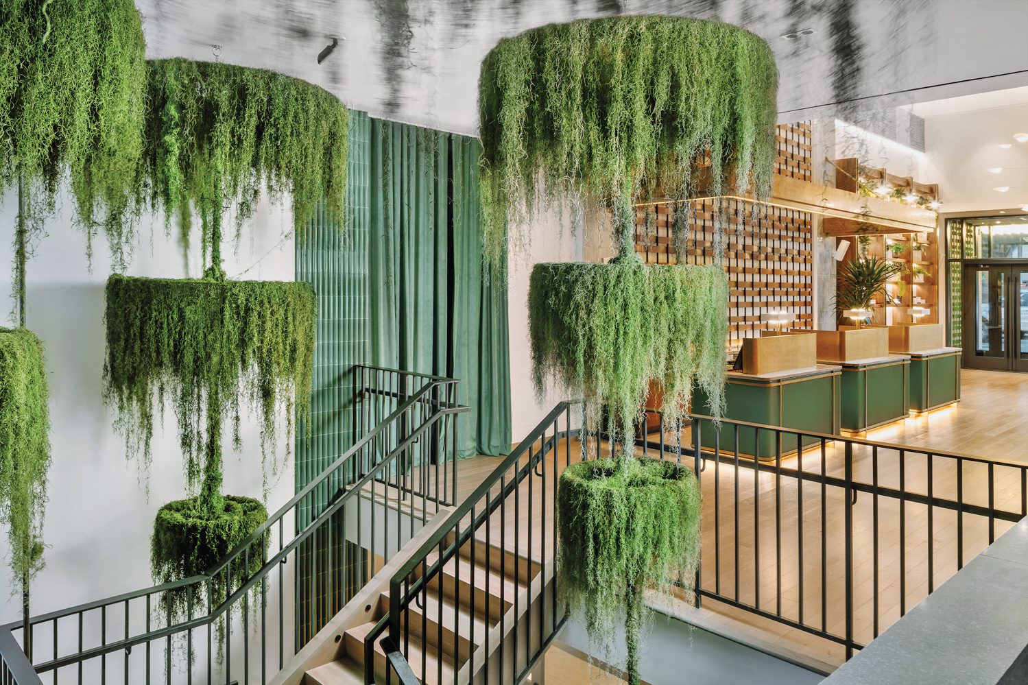 Arlo中城 Marvel设计公司和Meyer Davis Studio