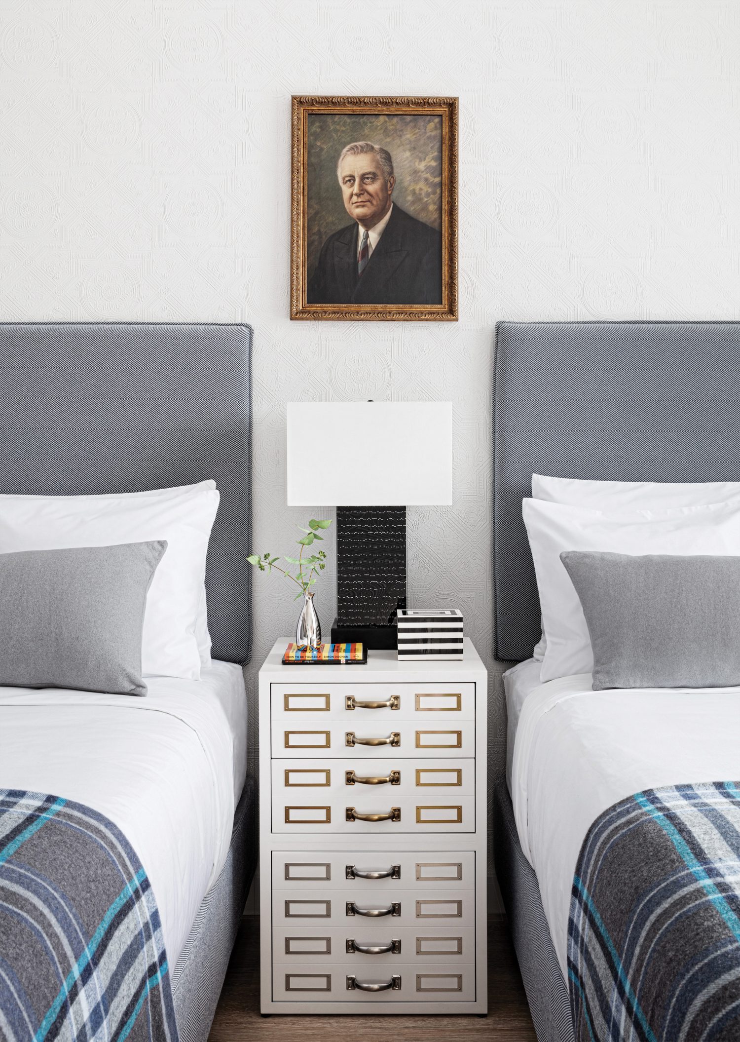 毕业生罗斯福岛 Snøhetta和Stonehill Taylor