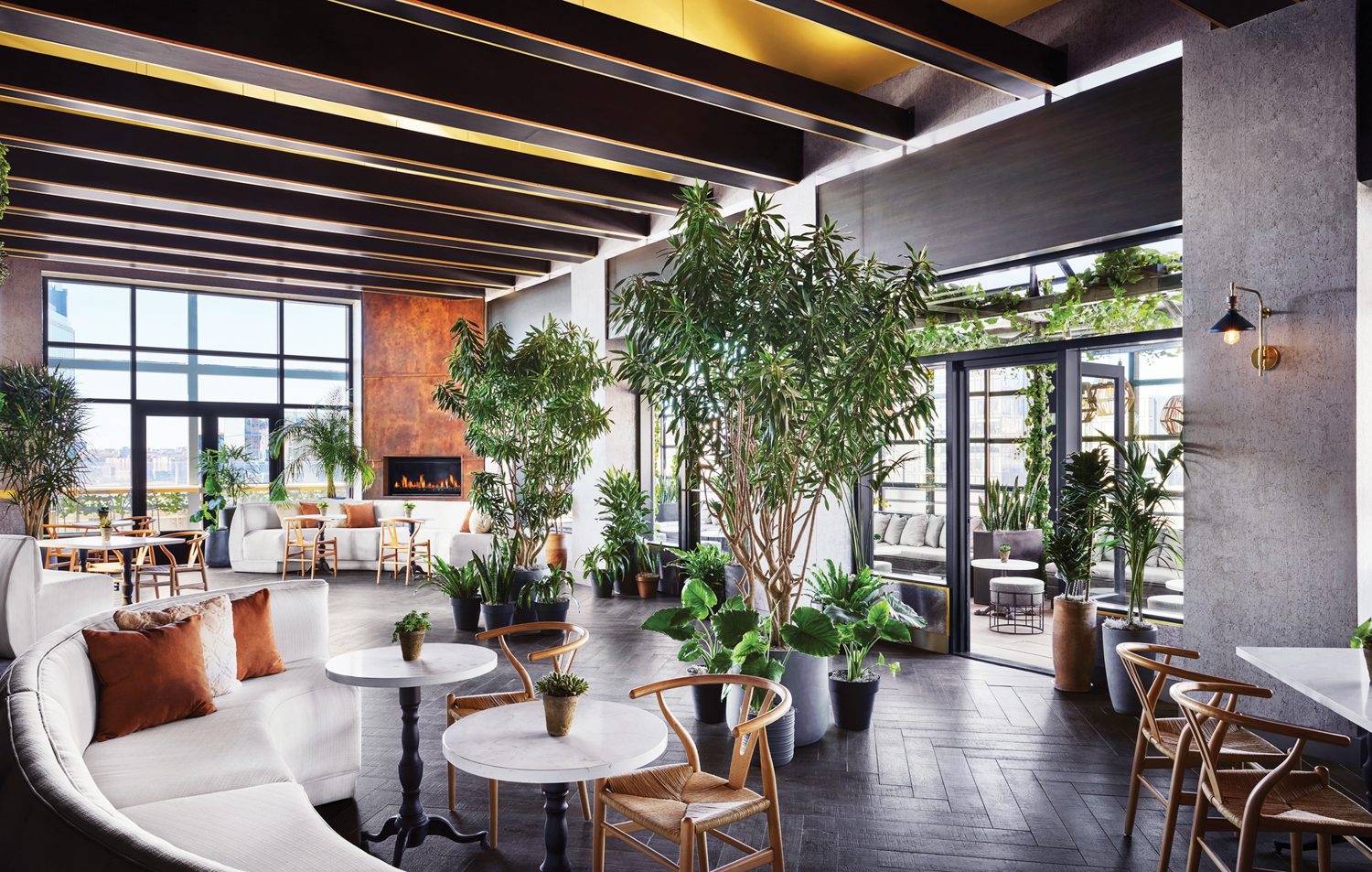 Gansevoort肉类打包由Duncan & Miller和Gidich+Sepúlveda架构