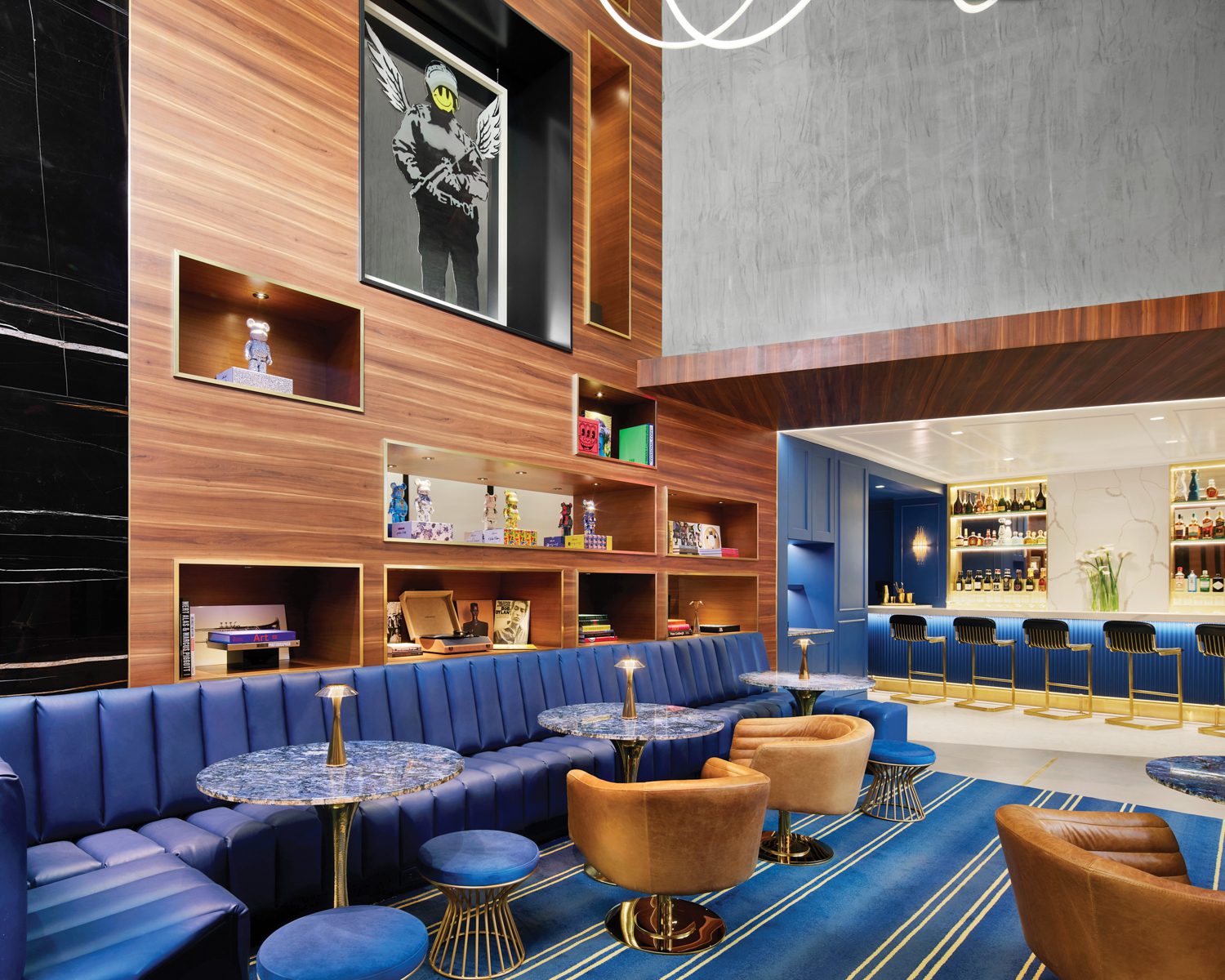 Gansevoort肉类打包由Duncan & Miller和Gidich+Sepúlveda架构