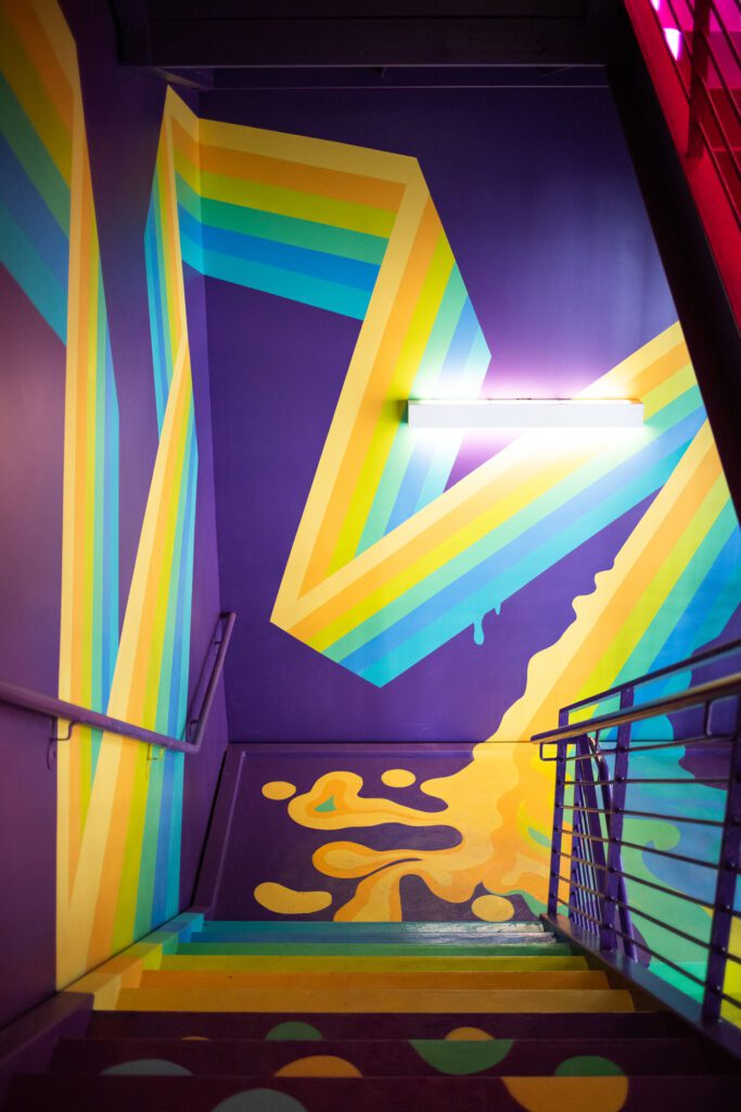 以LA为基地的艺人DJNEff编程