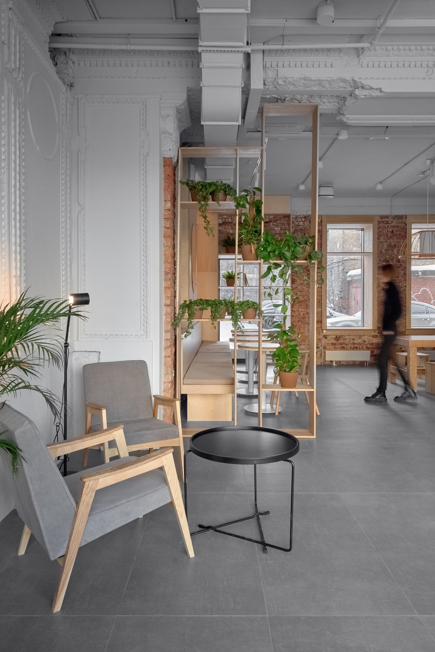 宴会拓展成烟灰室分片加植物