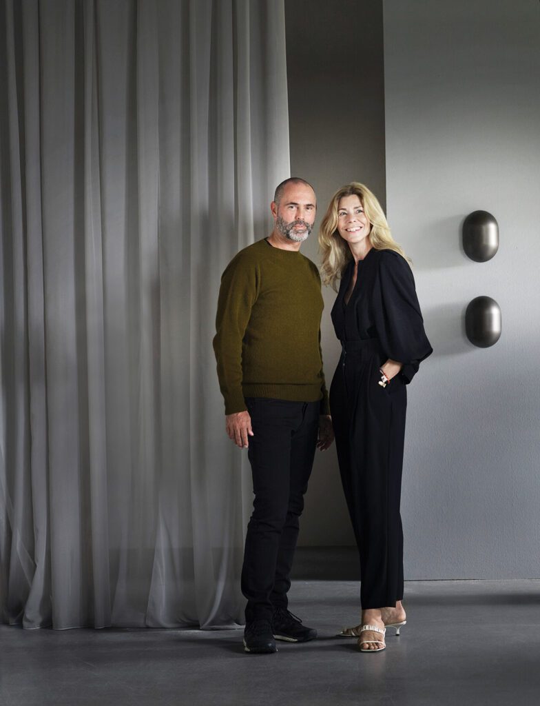 Peter BungaardRutzou和SignebindslevHenriksen