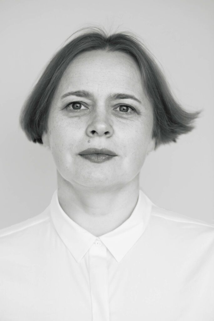 Aleksandra Gaca画像由Jola Wilczek制作