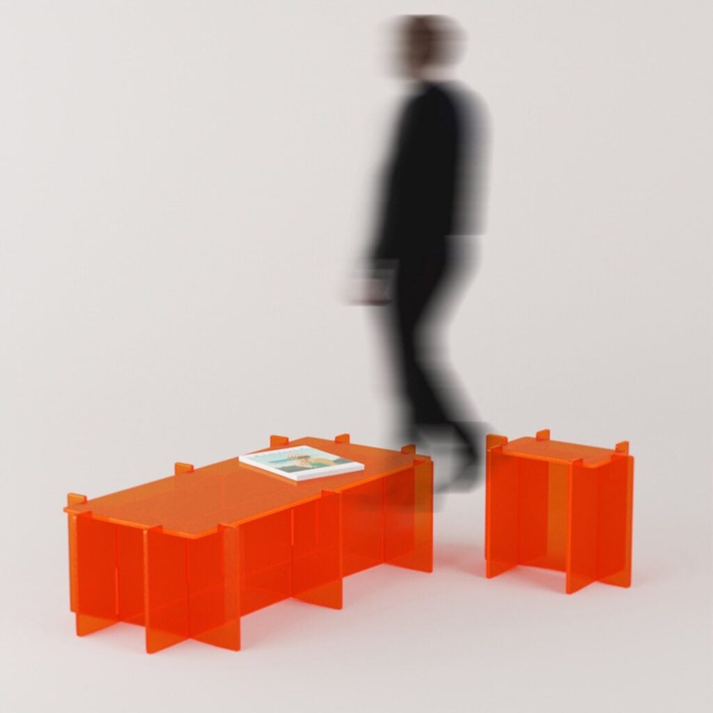 Will Choui可感叹地聚集在一起,没有粘合或硬件