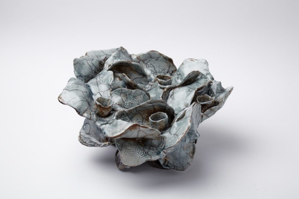 蜡烛持有者Nathalie Khayat