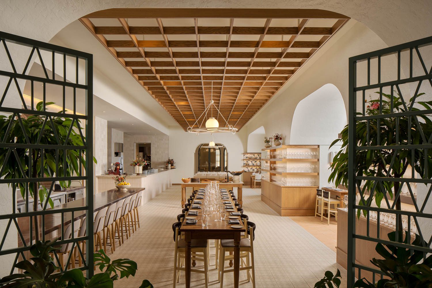 自定义金属屏幕让位给自定义厨师表,按原创顺序排位