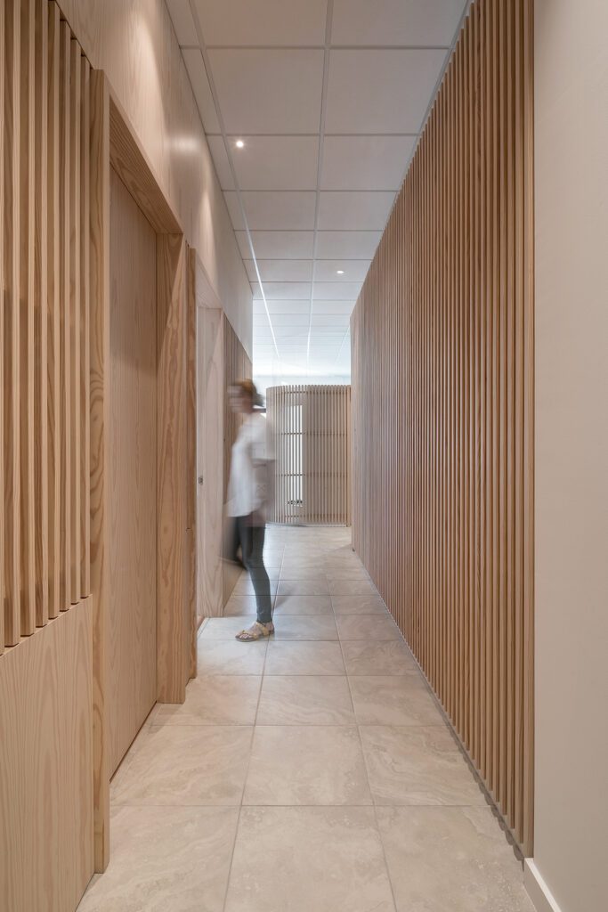 wood曲线平滑线为空间添加温暖和动态元素