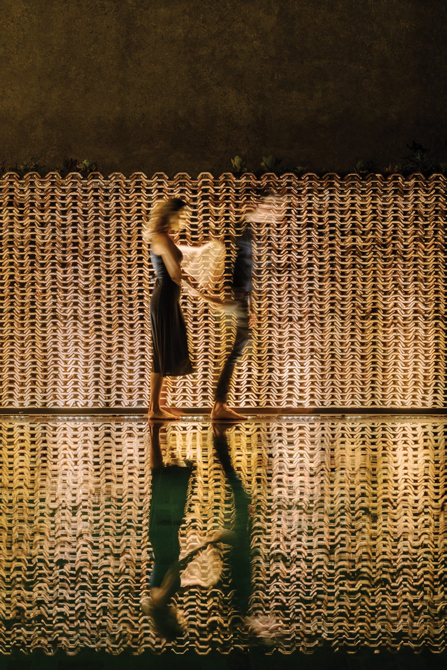 Tá de Diseno酒店,Santiago de Queretaro,墨西哥Anonimos和JAHS