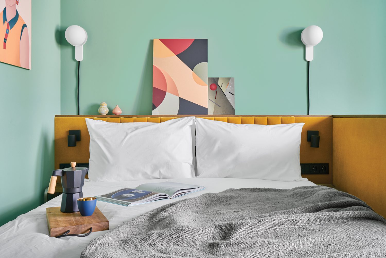 慕尼黑Schwan洛克