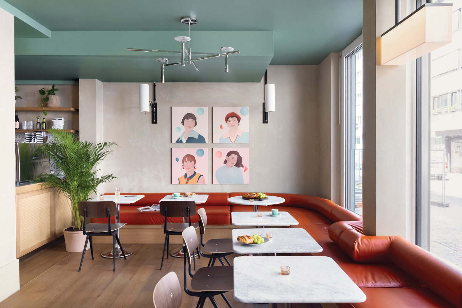 慕尼黑Schwan洛克