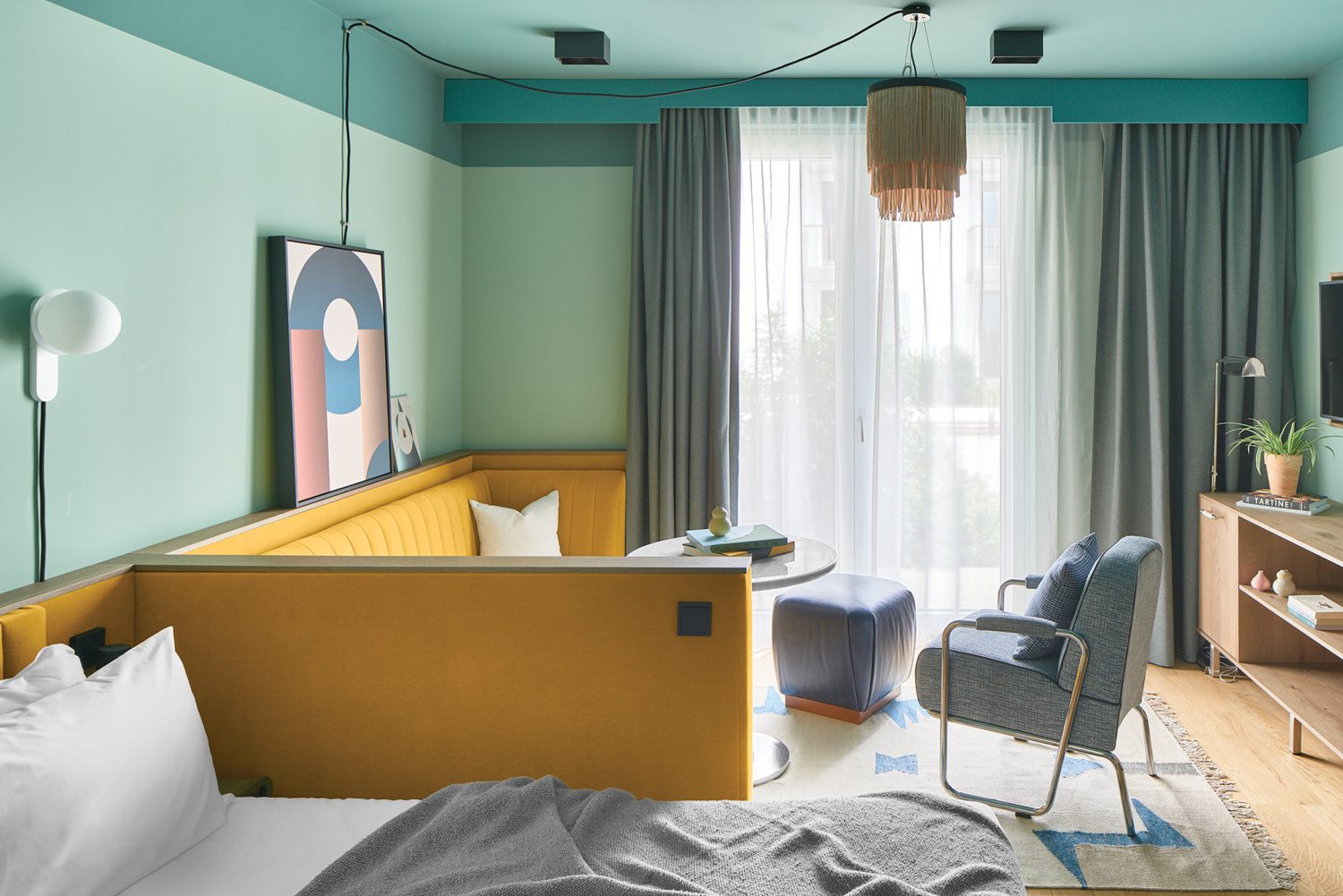 慕尼黑Schwan洛克