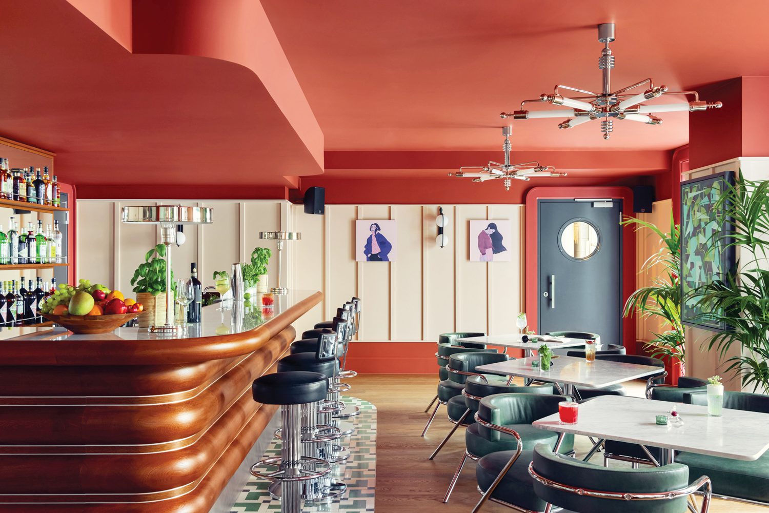 慕尼黑Schwan洛克