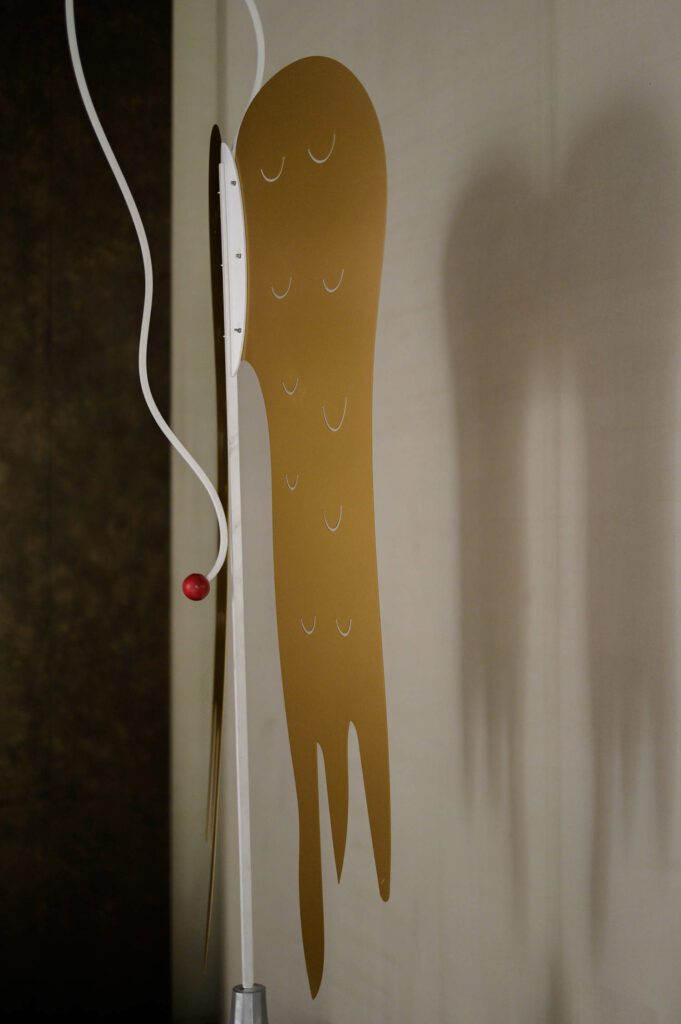 旗子-Wan Duoyun摄影:Sean