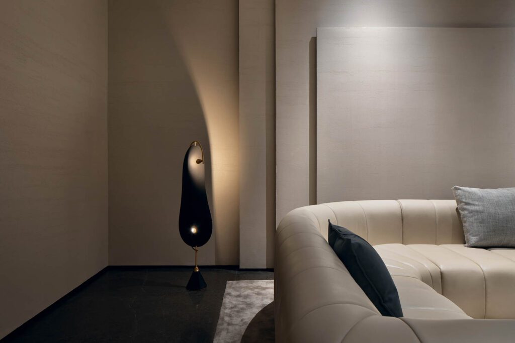 无限时间/碎片童子院 建立近距离气氛 贵宾室摄影:Sean